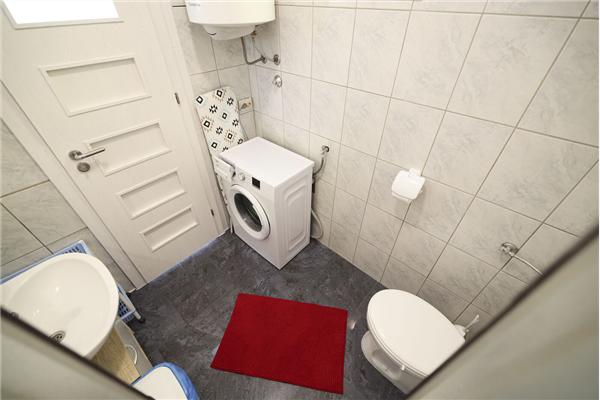 Apartment A1, for 6 persons