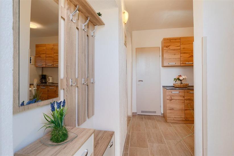 Apartment A1, for 9 persons