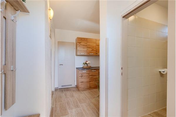 Apartment A1, for 9 persons