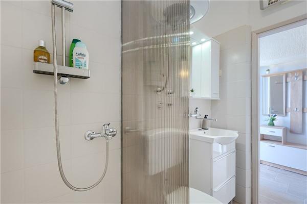 Apartment A1, for 9 persons