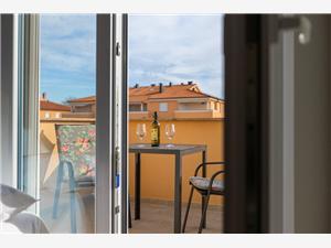 Апартаменты голубые Истрия,РезервирайVellaОт 731 €