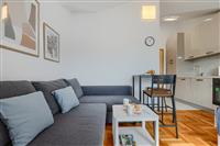 Apartment A1, for 2 persons