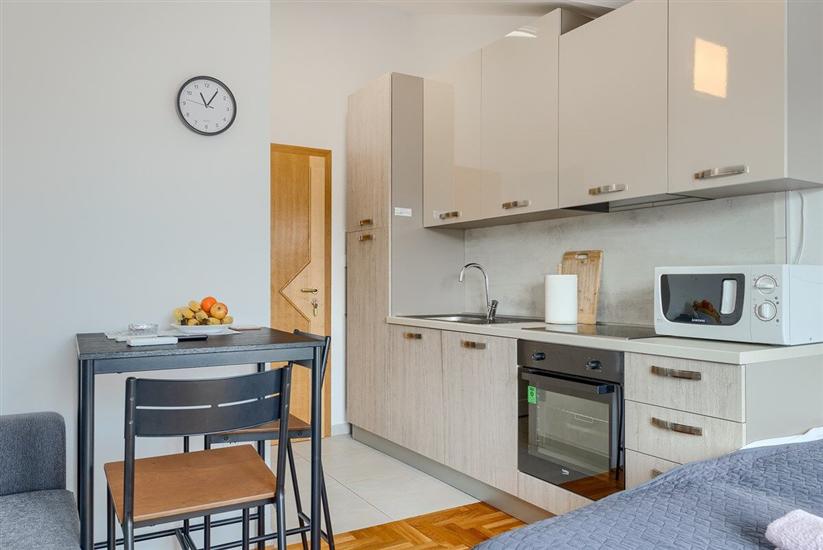 Apartment A1, for 2 persons