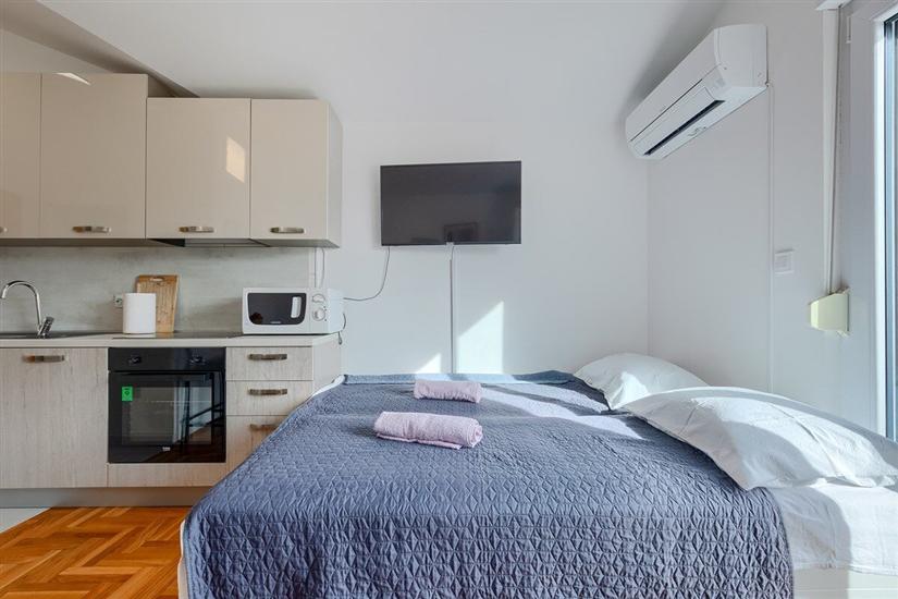 Apartment A1, for 2 persons