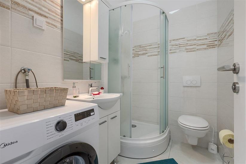 Apartment A1, for 2 persons