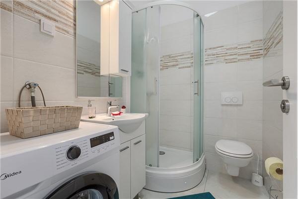 Apartment A1, for 2 persons