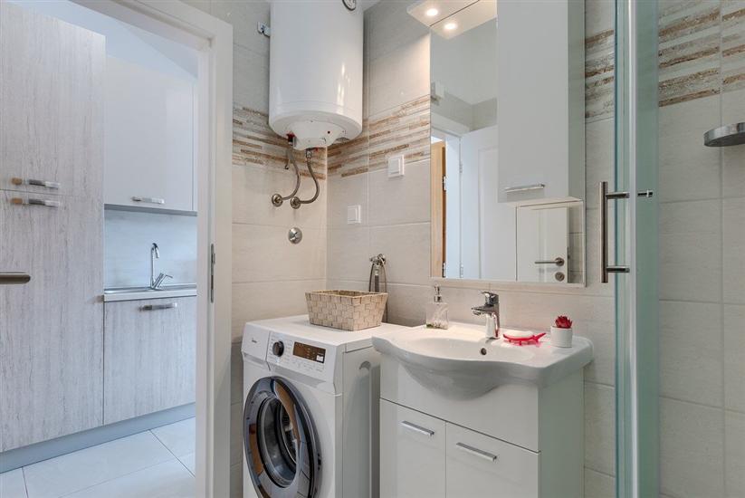 Apartment A1, for 2 persons