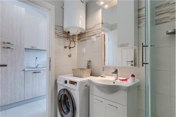 Apartment A1, for 2 persons