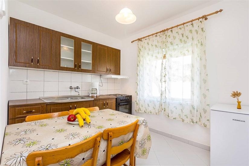 Apartment A2, for 4 persons