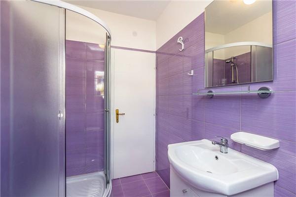 Apartment A2, for 4 persons