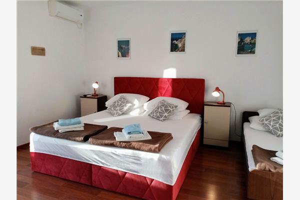 Ferienwohnung A2, für 3 Personen