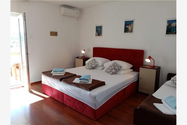 Ferienwohnung A2, für 3 Personen