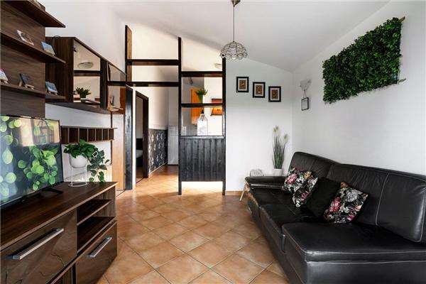Apartment A2, for 4 persons