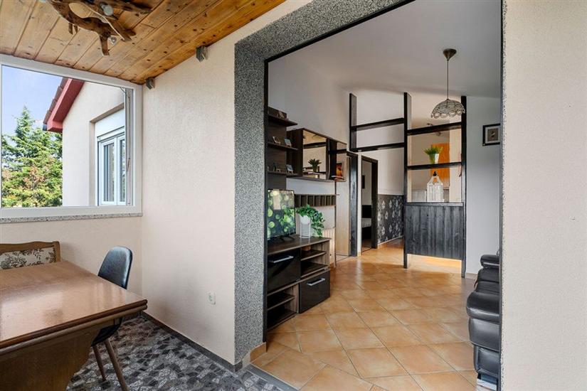 Apartment A2, for 4 persons