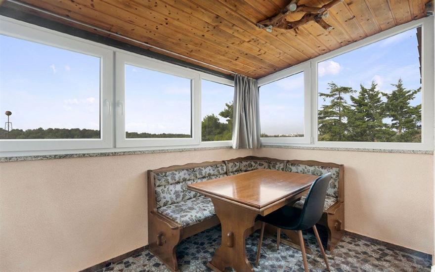 Apartment A2, for 4 persons