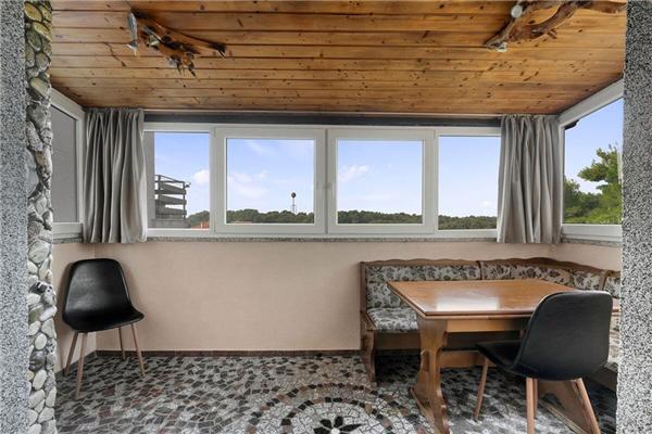 Apartment A2, for 4 persons