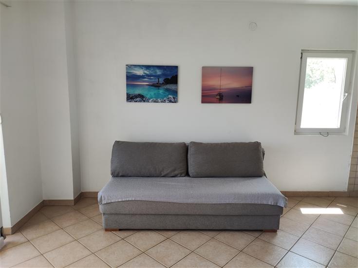 Apartment A1, for 5 persons