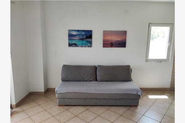 Apartment A1, for 5 persons