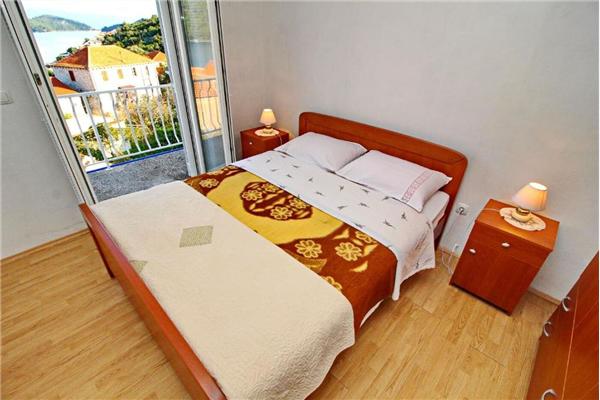 Apartment A1, for 4 persons