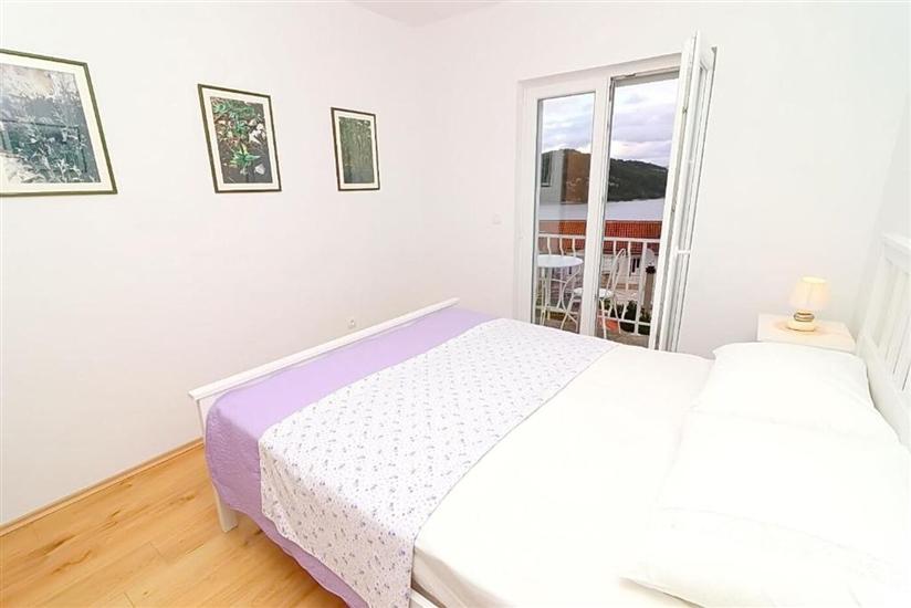 Apartment A3, for 4 persons