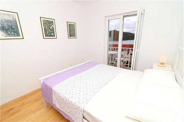 Apartment A3, for 4 persons