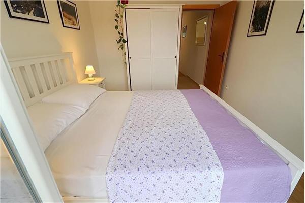 Apartment A3, for 4 persons