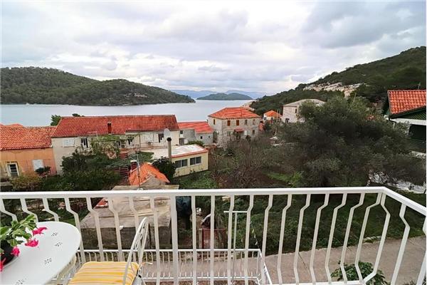 Apartment A3, for 4 persons