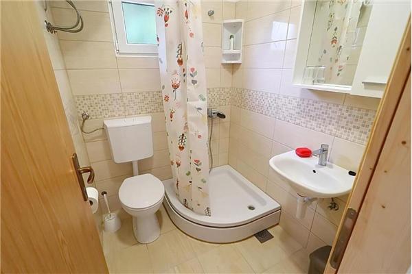 Apartment A3, for 4 persons