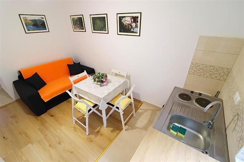 Apartment A3, for 4 persons