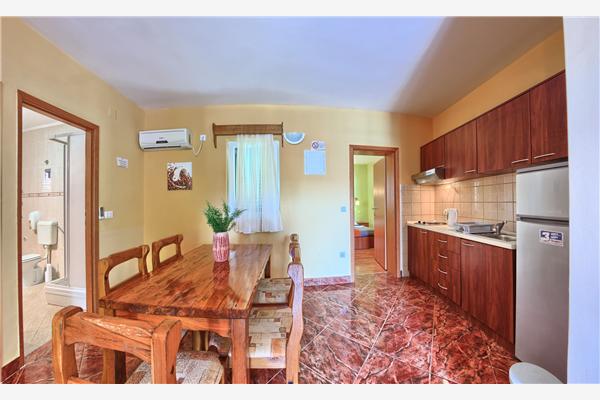 Lägenhet A1, för 4 personer