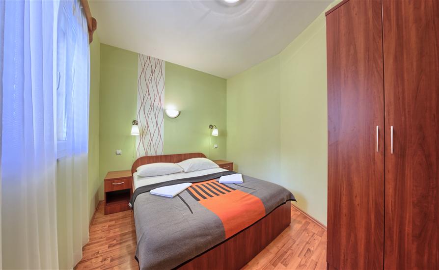 Lägenhet A1, för 4 personer