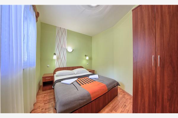 Lägenhet A1, för 4 personer