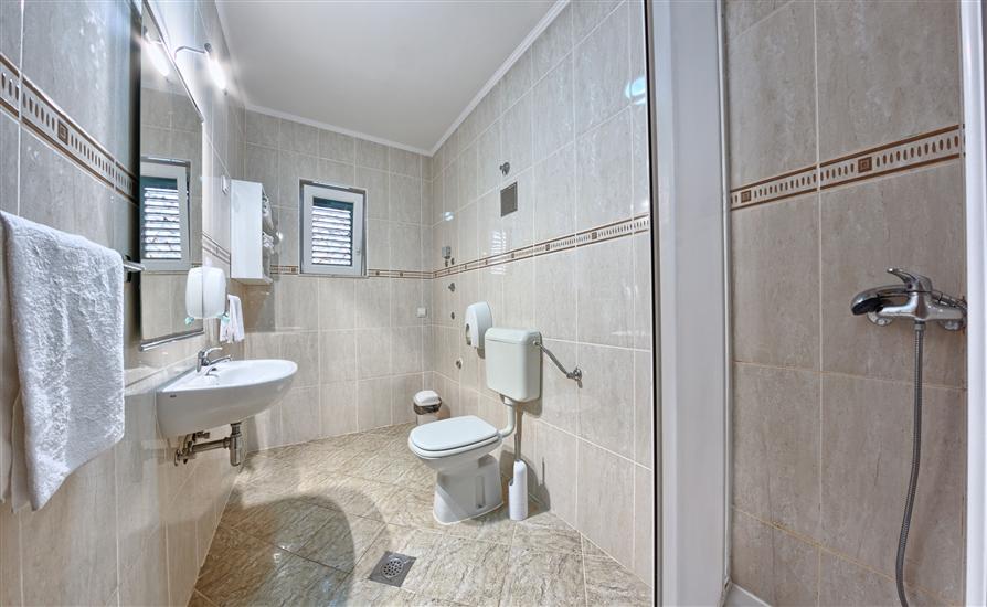 Lägenhet A1, för 4 personer