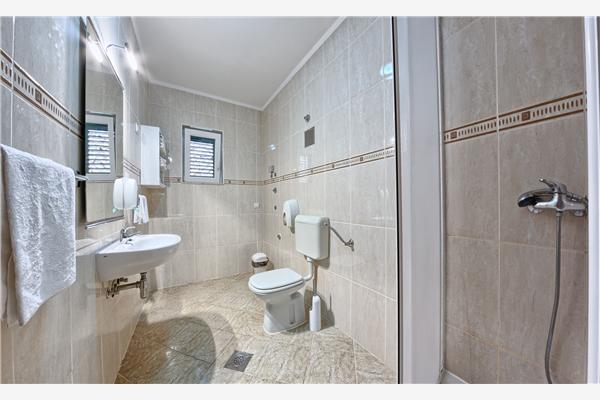 Lägenhet A1, för 4 personer