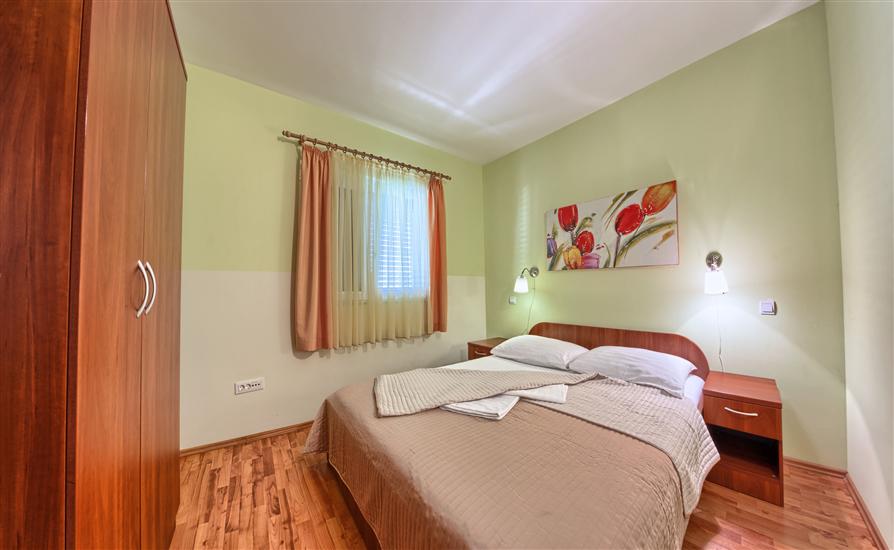 Lägenhet A1, för 4 personer