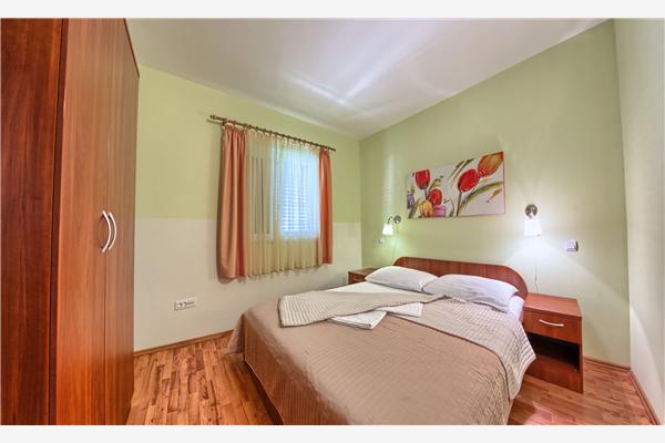 Lägenhet A1, för 4 personer