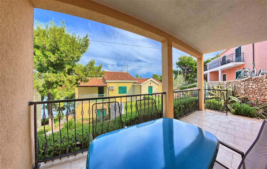 Lägenhet A1, för 4 personer