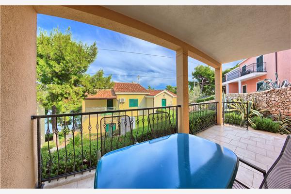 Lägenhet A1, för 4 personer