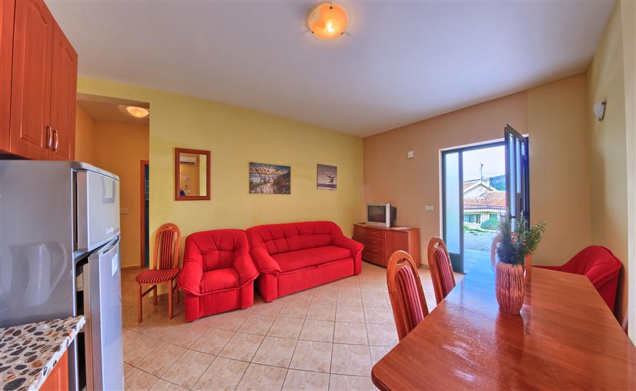 Lägenhet A2, för 4 personer