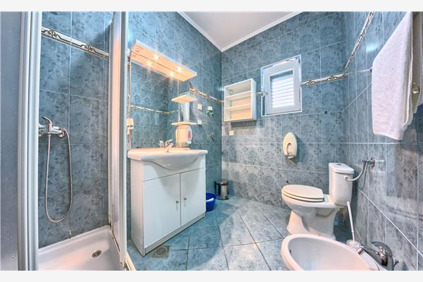 Lägenhet A2, för 4 personer