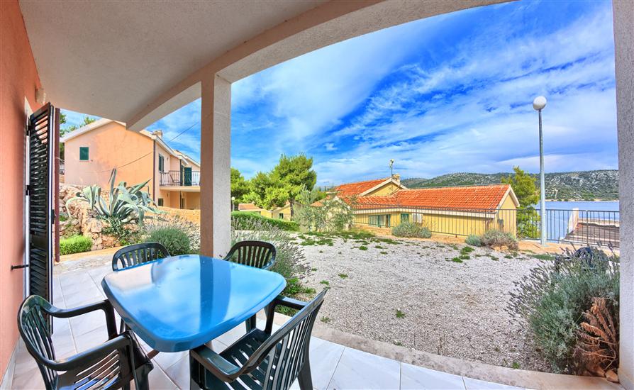 Lägenhet A2, för 4 personer