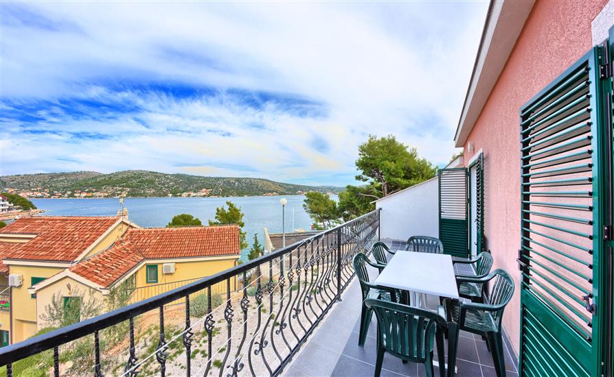 Apartment A3, for 4 persons