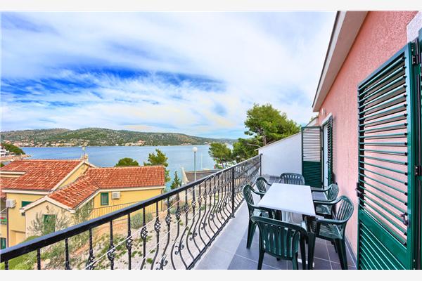 Lägenhet A3, för 4 personer