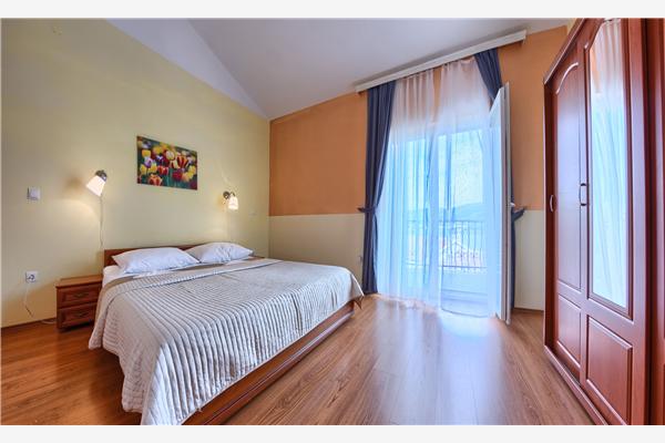 Lägenhet A3, för 4 personer