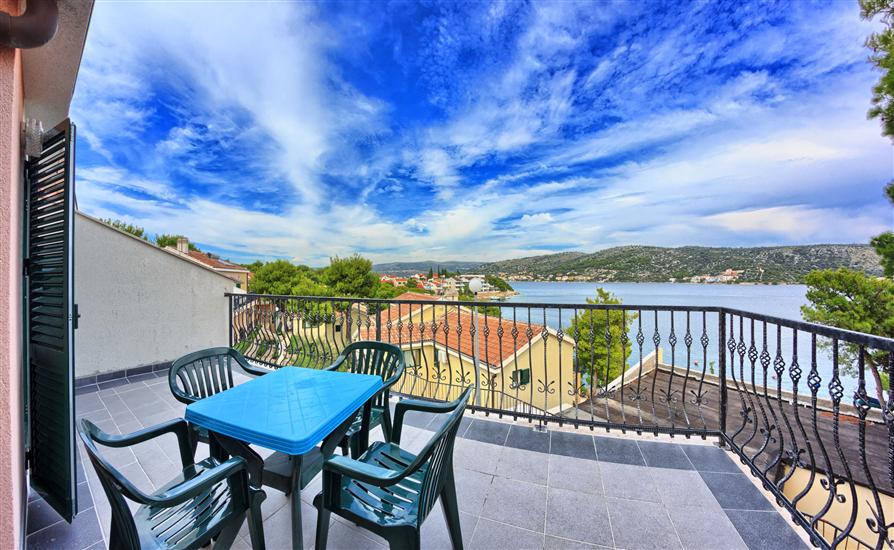 Lägenhet A4, för 2 personer