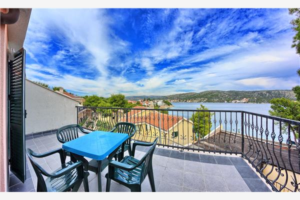 Lägenhet A4, för 2 personer