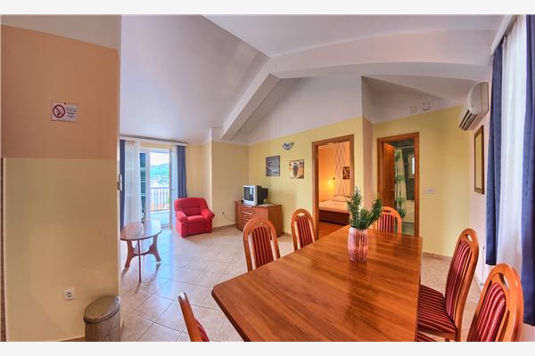 Lägenhet A4, för 2 personer