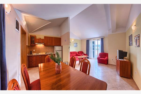 Lägenhet A4, för 2 personer