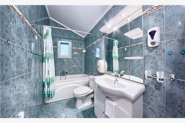 Lägenhet A4, för 2 personer