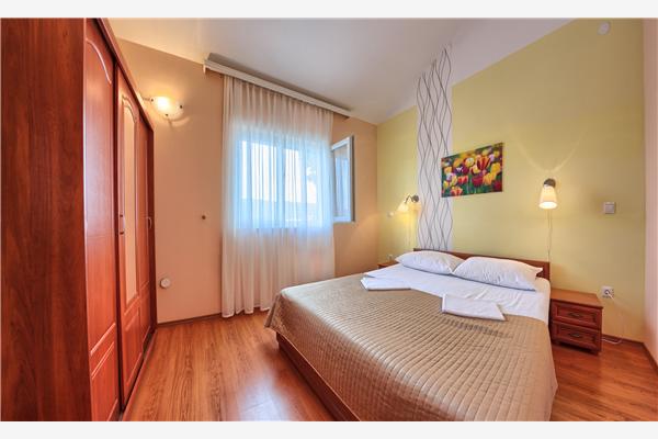 Lägenhet A4, för 2 personer